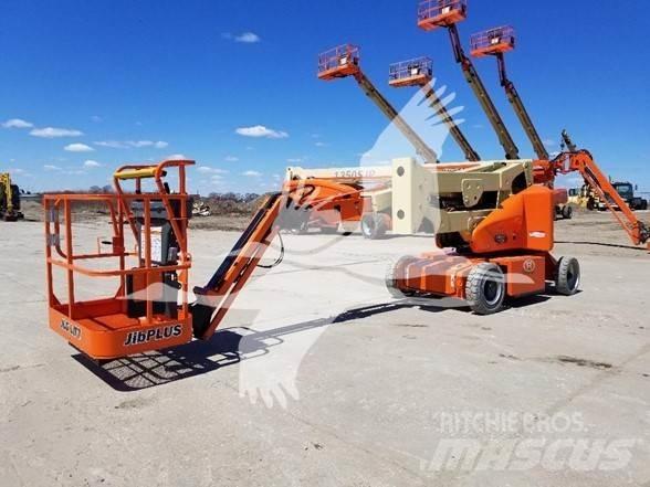 JLG E400AJPN Zglobne podizne platforme