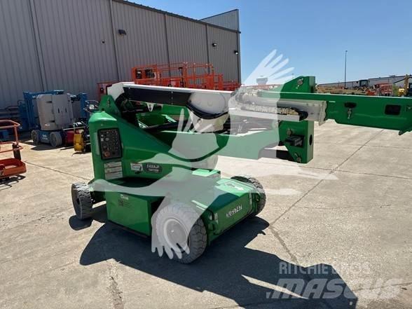 JLG E400AJPN Zglobne podizne platforme