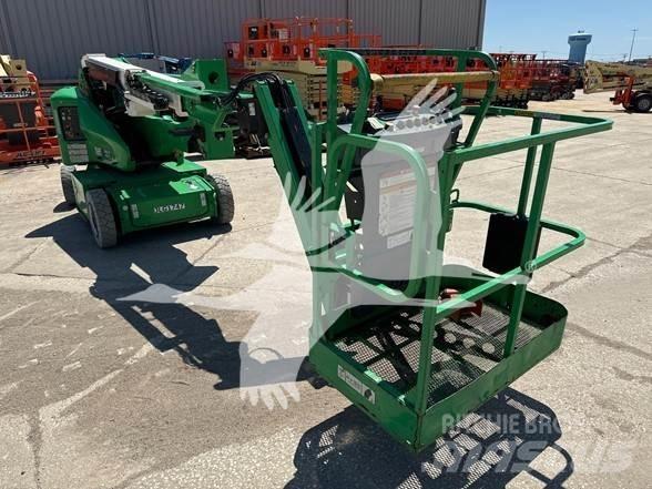 JLG E400AJPN Zglobne podizne platforme