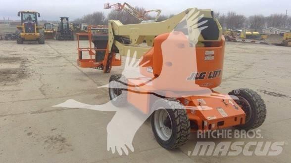 JLG E450AJ Zglobne podizne platforme
