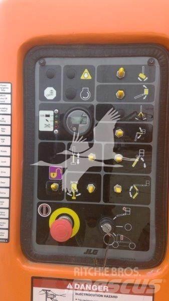JLG E450AJ Zglobne podizne platforme