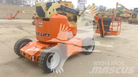 JLG E450AJ Zglobne podizne platforme