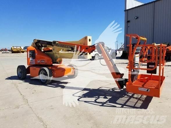 JLG E450AJ Zglobne podizne platforme
