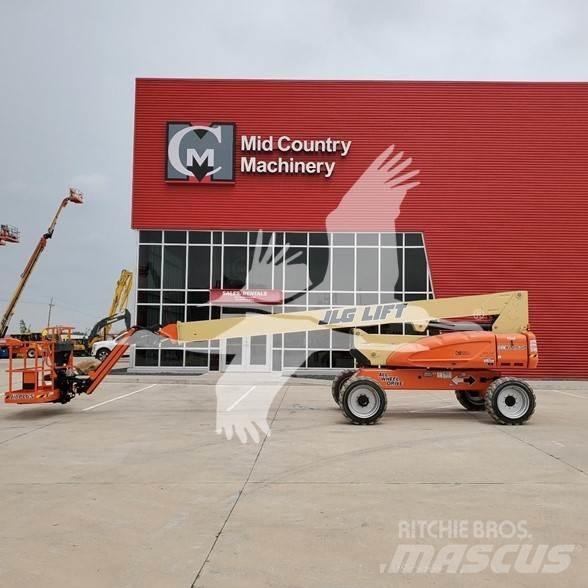 JLG EC600SJP Teleskopske podizne platforme