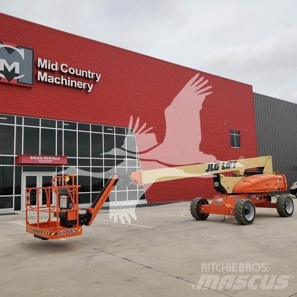JLG EC600SJP Teleskopske podizne platforme