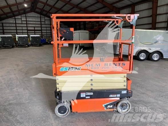JLG ES1932 Makazaste platforme