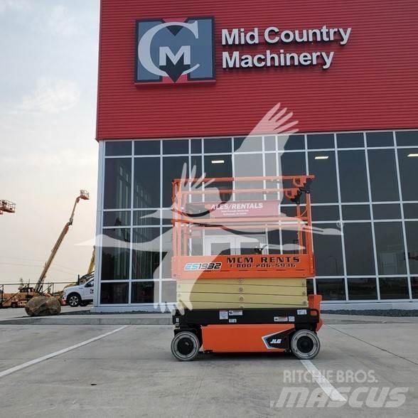 JLG ES1932 Makazaste platforme