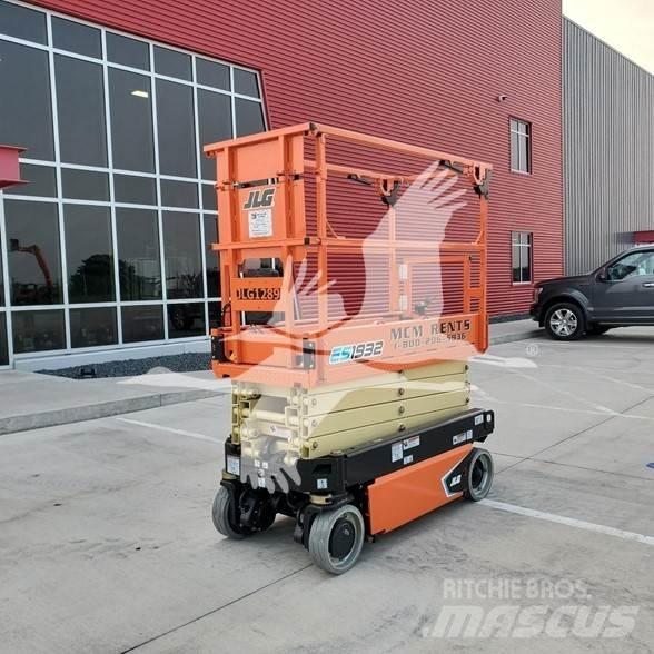 JLG ES1932 Makazaste platforme
