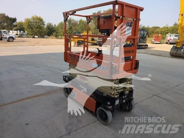 JLG ES1932 Makazaste platforme