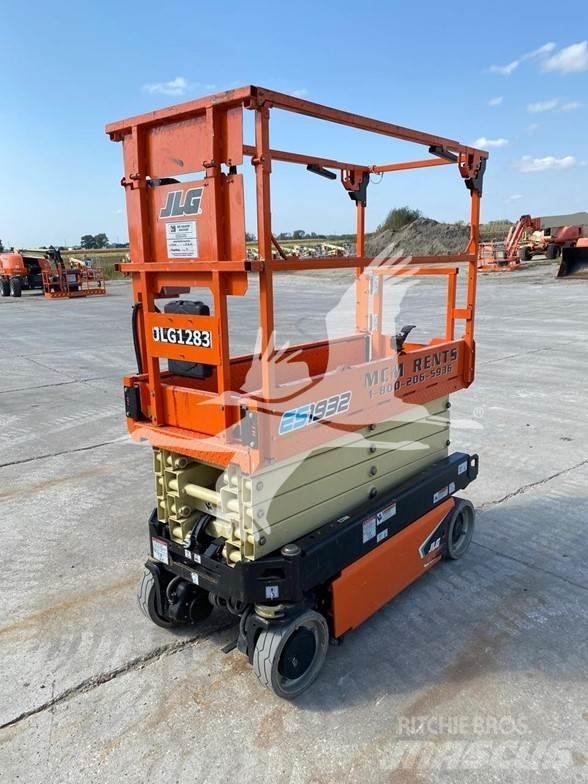 JLG ES1932 Makazaste platforme