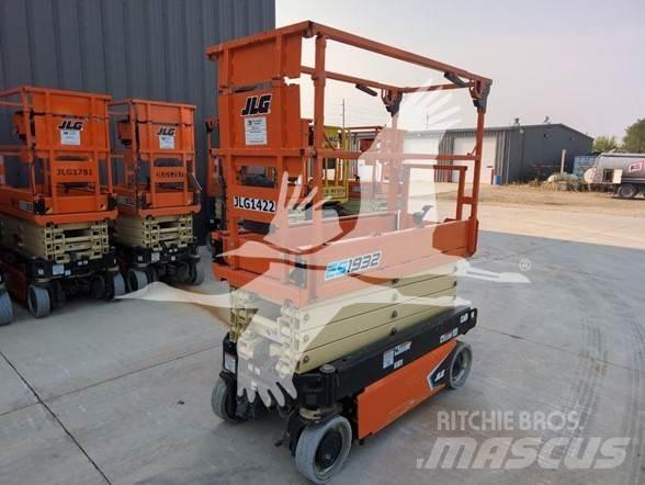 JLG ES1932 Makazaste platforme