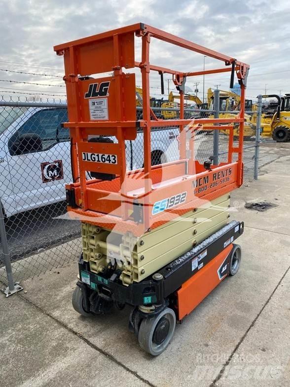 JLG ES1932 Makazaste platforme