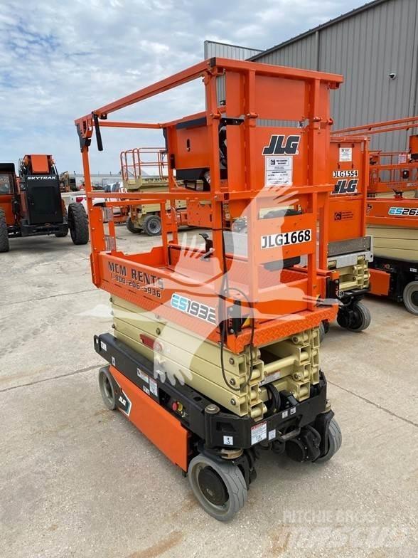 JLG ES1932 Makazaste platforme