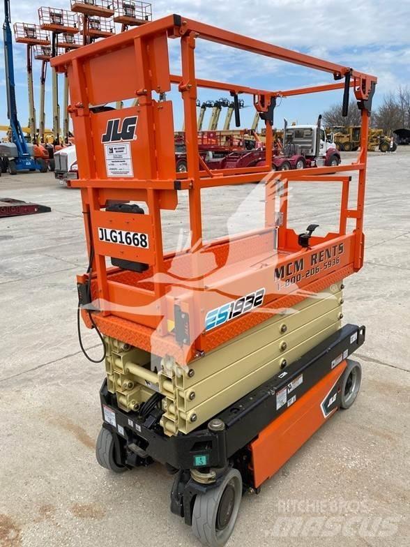 JLG ES1932 Makazaste platforme