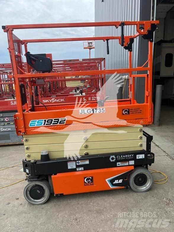 JLG ES1932 Makazaste platforme