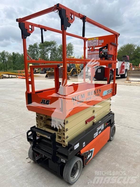 JLG ES1932 Makazaste platforme