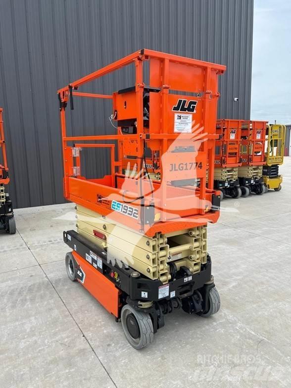 JLG ES1932 Makazaste platforme
