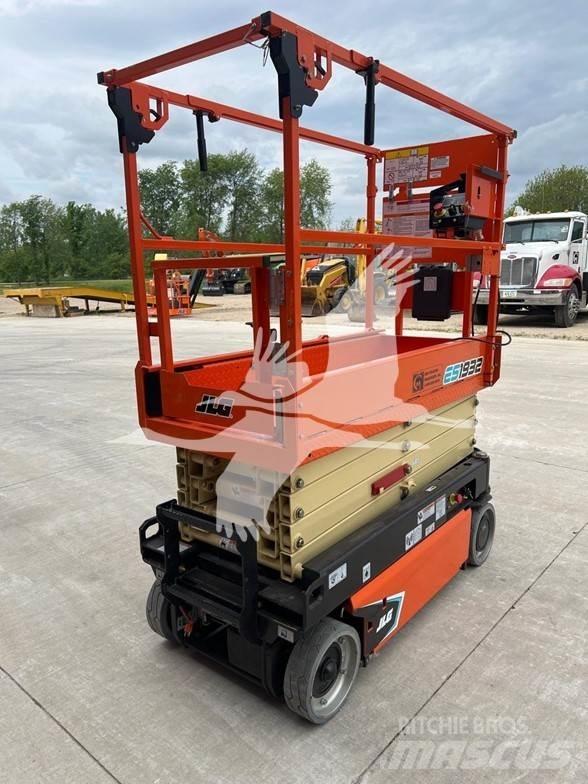 JLG ES1932 Makazaste platforme