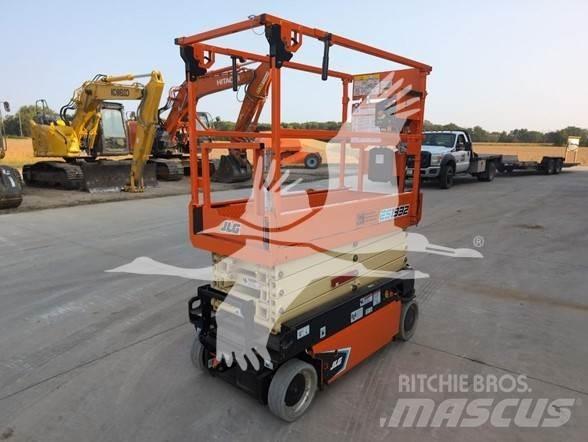 JLG ES1932 Makazaste platforme