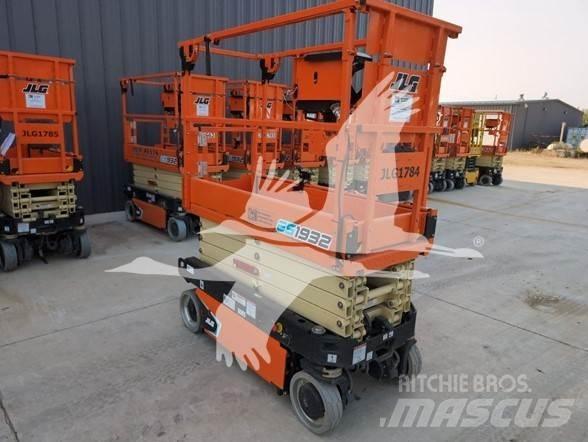 JLG ES1932 Makazaste platforme