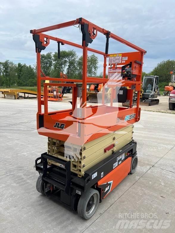 JLG ES1932 Makazaste platforme