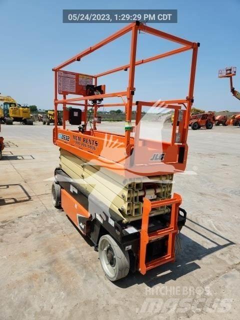 JLG ES2632 Makazaste platforme