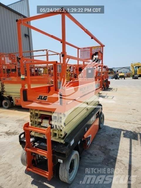 JLG ES2632 Makazaste platforme