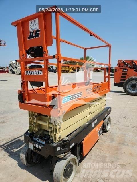 JLG ES2632 Makazaste platforme