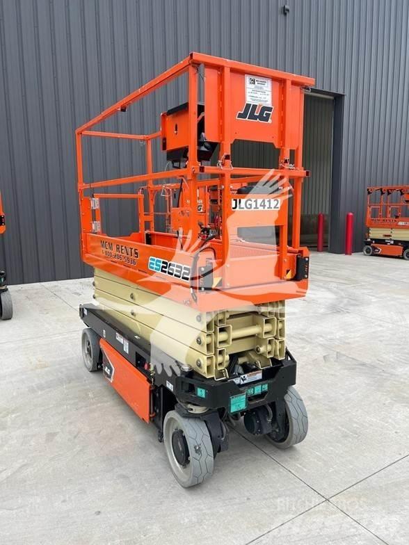 JLG ES2632 Makazaste platforme