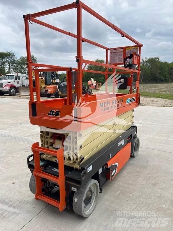 JLG ES2632 Makazaste platforme