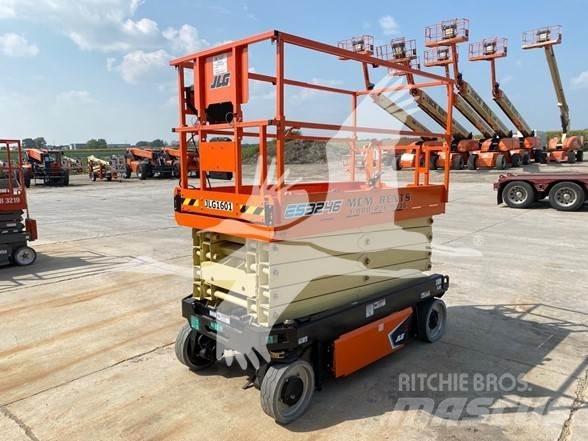 JLG ES3246 Makazaste platforme