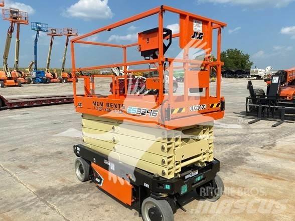 JLG ES3246 Makazaste platforme
