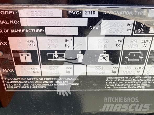 JLG ES3246 Makazaste platforme