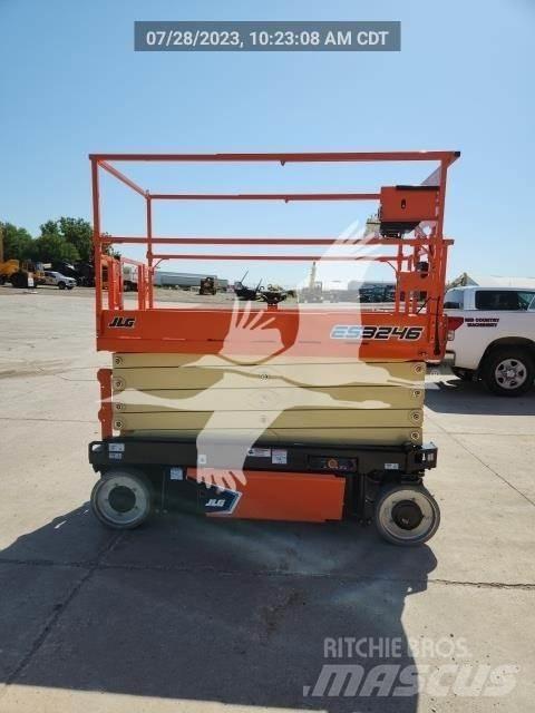 JLG ES3246 Makazaste platforme