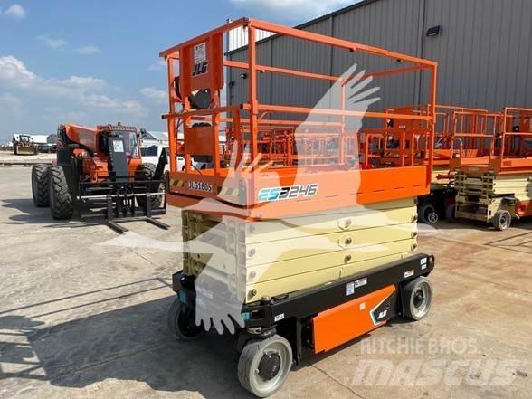 JLG ES3246 Makazaste platforme