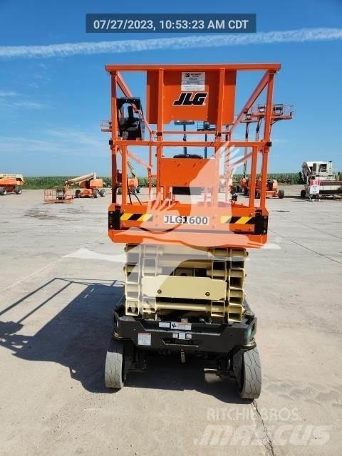 JLG ES3246 Makazaste platforme