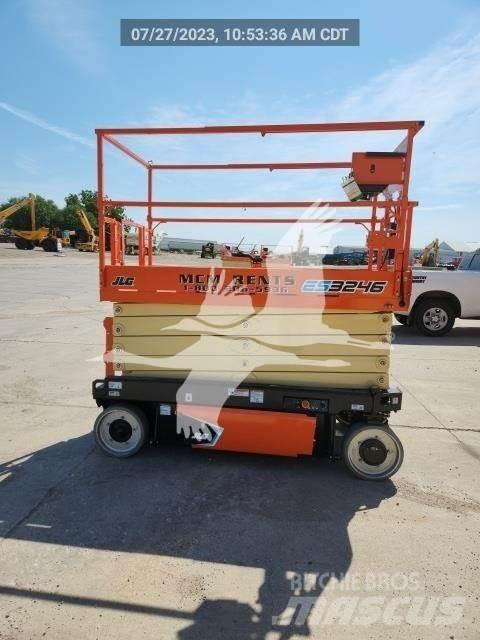 JLG ES3246 Makazaste platforme