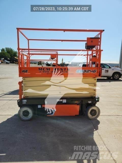 JLG ES3246 Makazaste platforme
