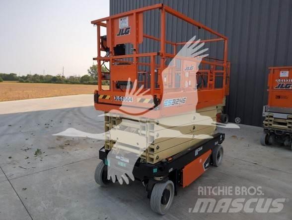 JLG ES3246 Makazaste platforme