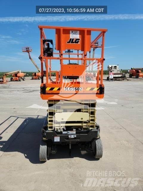 JLG ES3246 Makazaste platforme