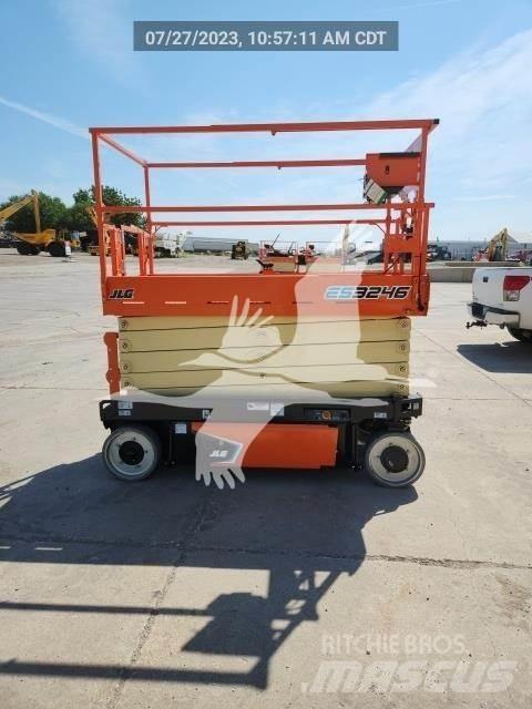 JLG ES3246 Makazaste platforme