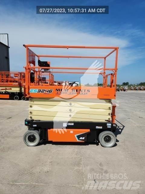 JLG ES3246 Makazaste platforme