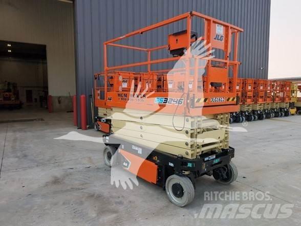 JLG ES3246 Makazaste platforme