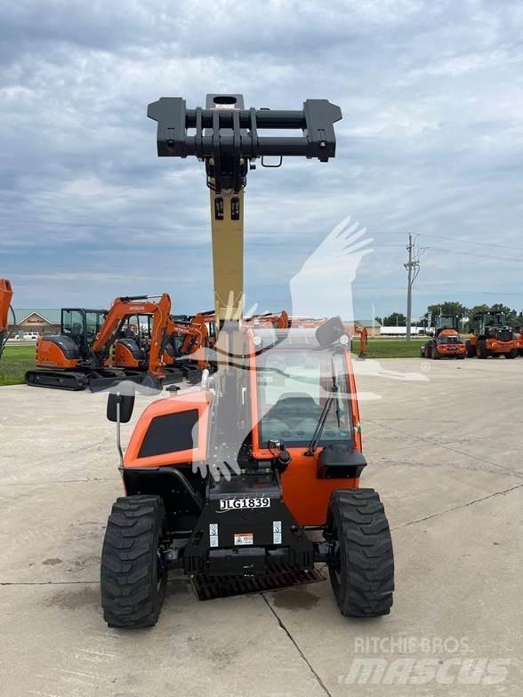 JLG G5-18A Teleskopski viljuškari