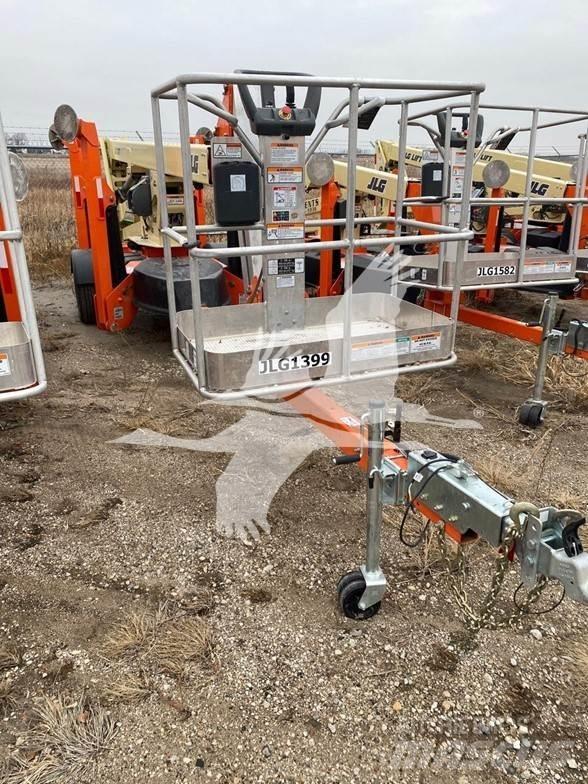 JLG T500J Vučne prikolice se podiznom košarom