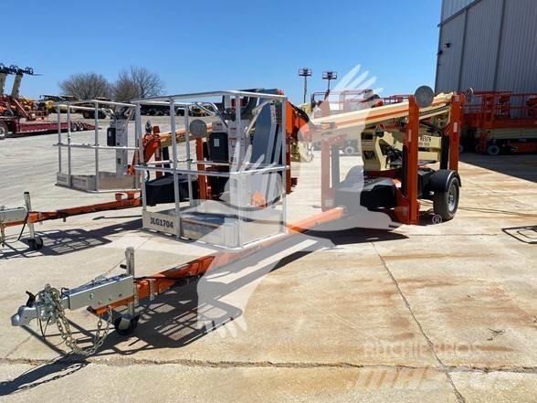 JLG T500J Vučne prikolice se podiznom košarom