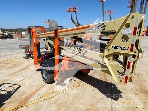 JLG T500J Vučne prikolice se podiznom košarom
