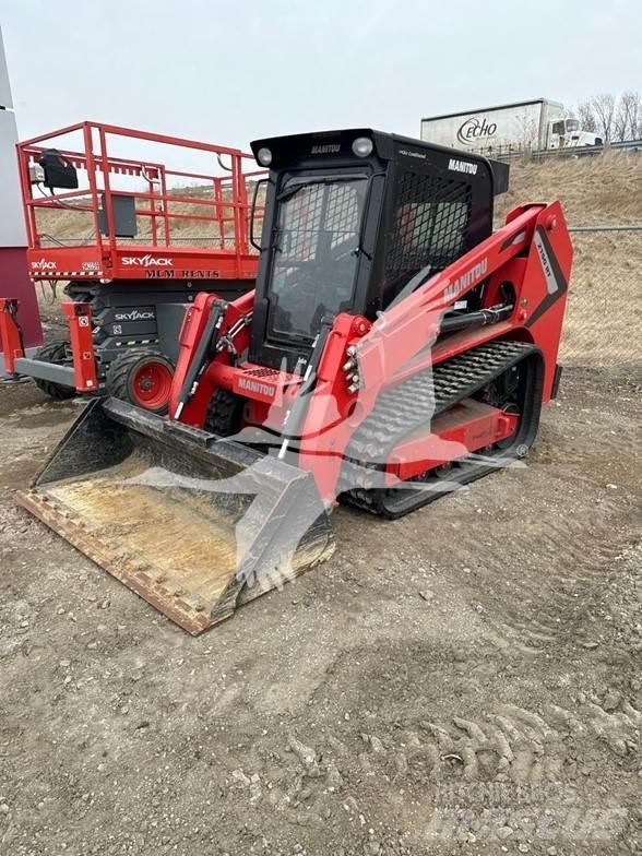 Manitou 2150RT Skid steer mini utovarivači