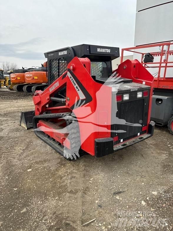 Manitou 2150RT Skid steer mini utovarivači