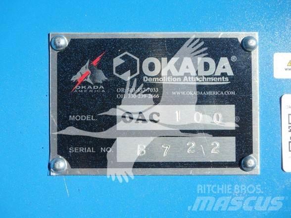 O&K SK35/SK55 Kašike / Korpe